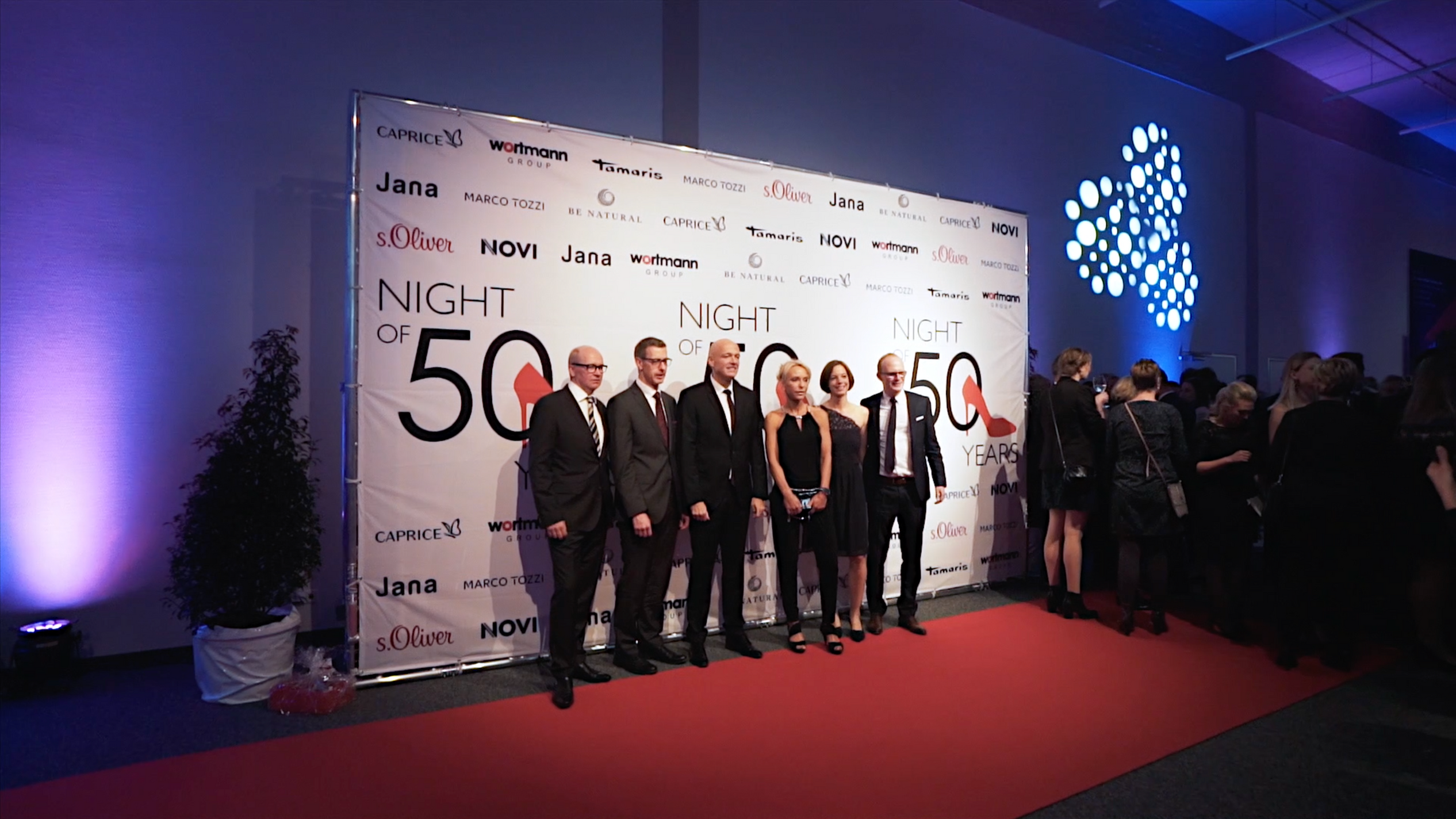 Night of 50 Years
